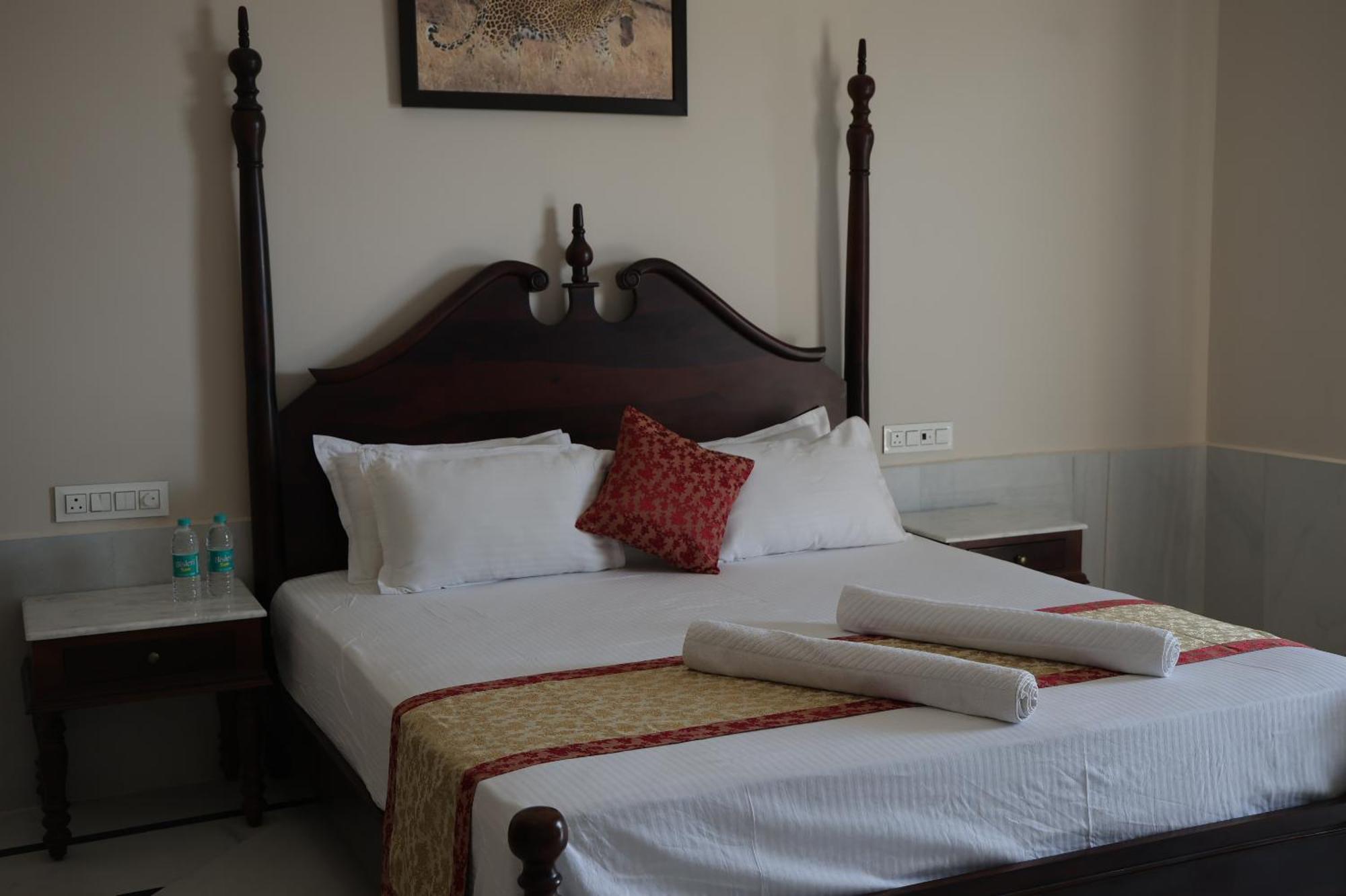 Jawai Bera Leopard Camp 호텔 외부 사진
