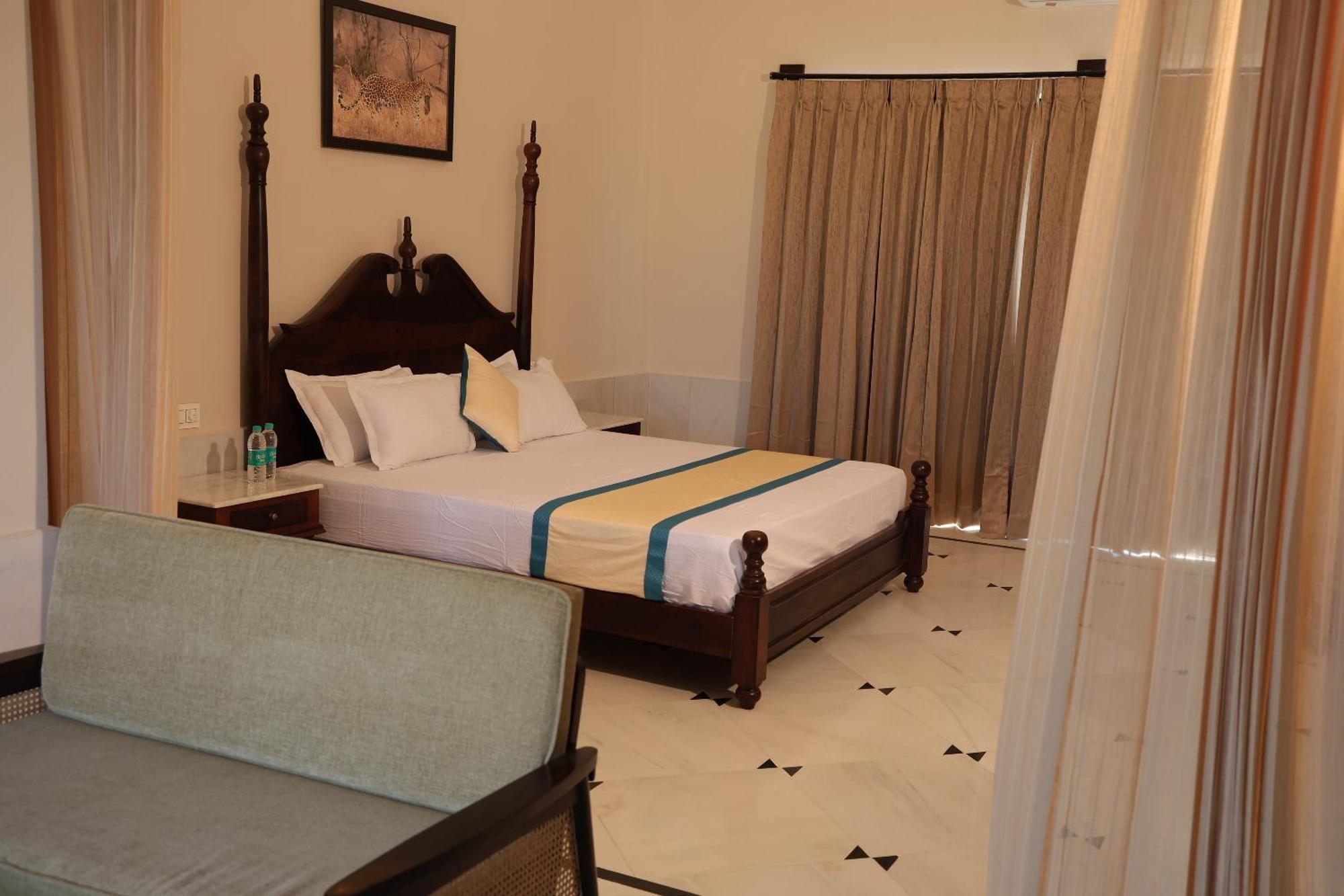 Jawai Bera Leopard Camp 호텔 외부 사진