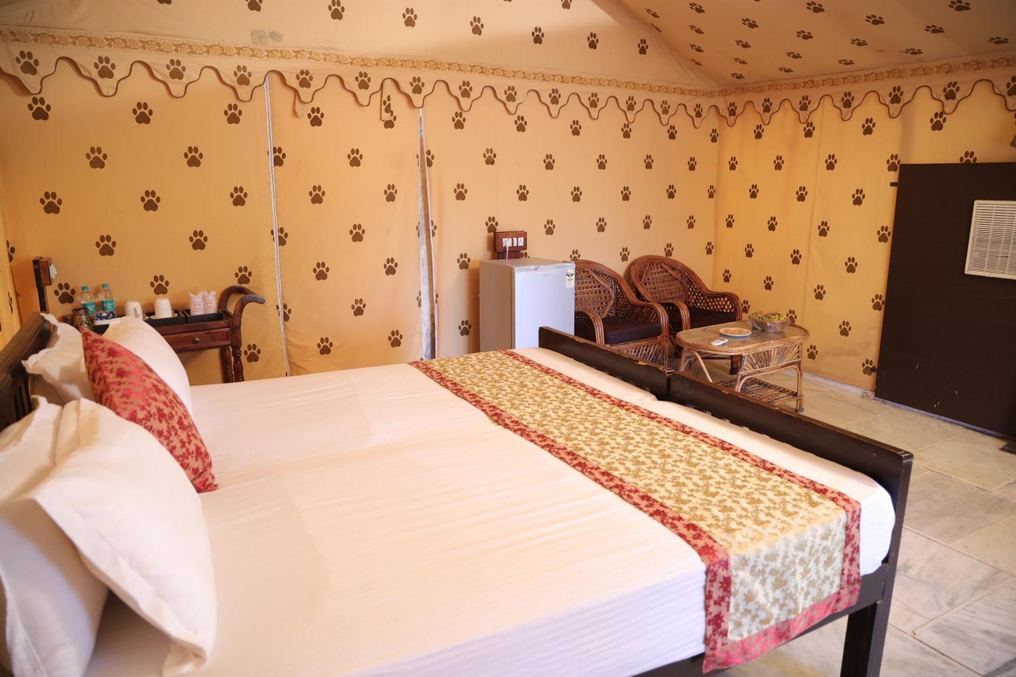 Jawai Bera Leopard Camp 호텔 외부 사진