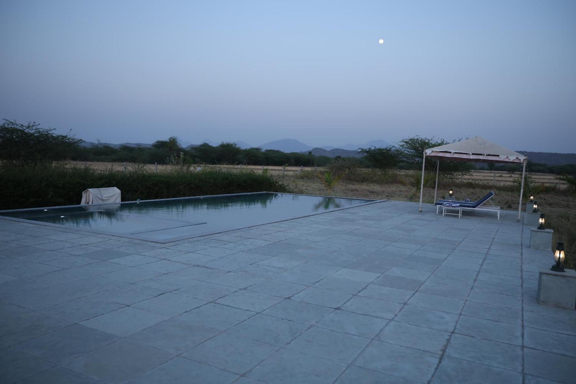 Jawai Bera Leopard Camp 호텔 외부 사진