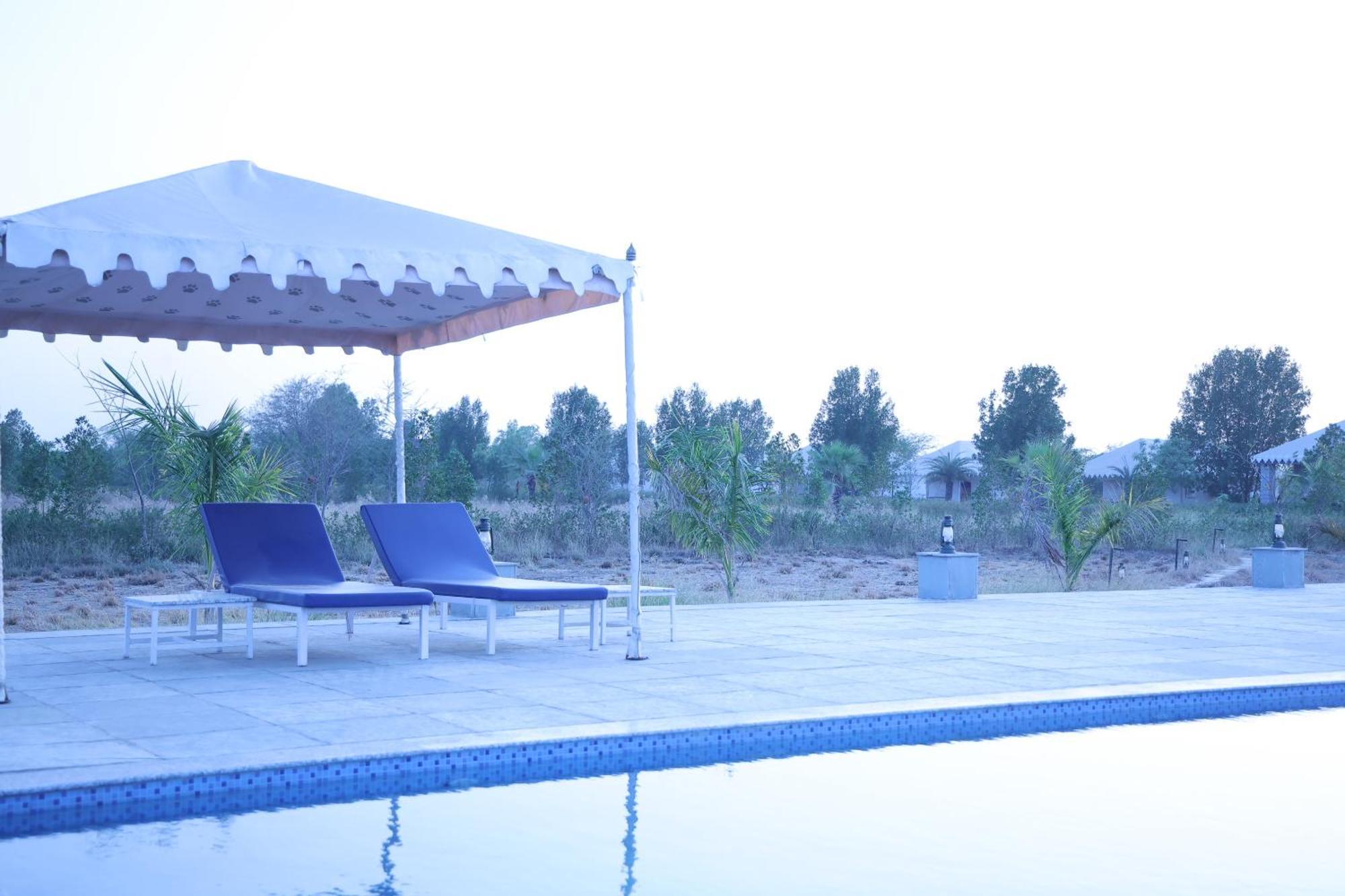 Jawai Bera Leopard Camp 호텔 외부 사진