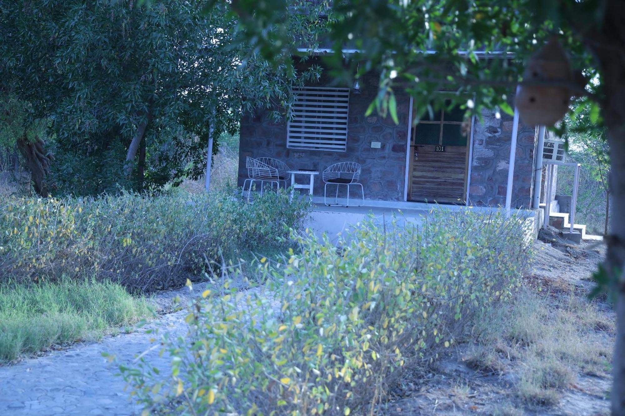 Jawai Bera Leopard Camp 호텔 외부 사진